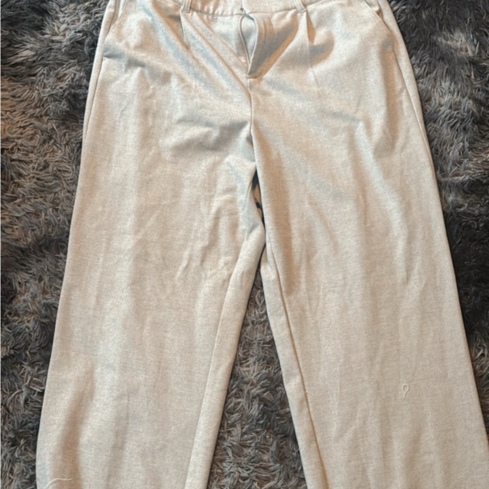 Torrid  Gray Studio wide leg pants